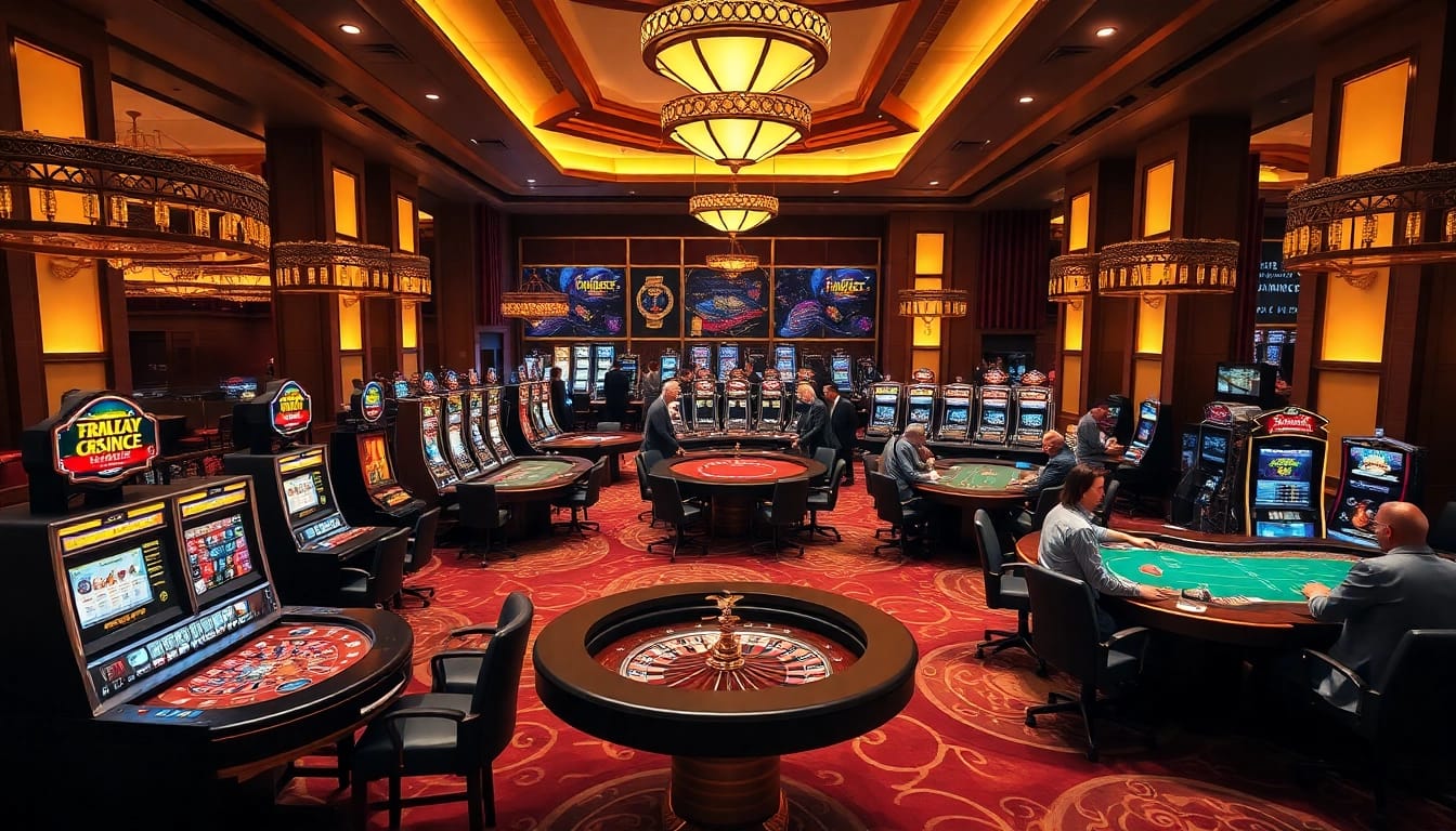 Experience high-stakes thrills at https://79kingvip.autos with elegant gaming tables and vibrant atmosphere.
