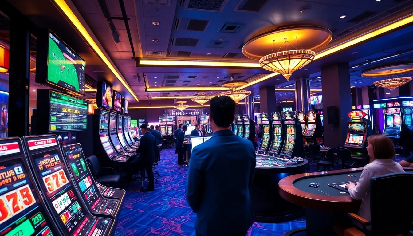 Exciting online casino experience at QQ88 COM with players enjoying games.