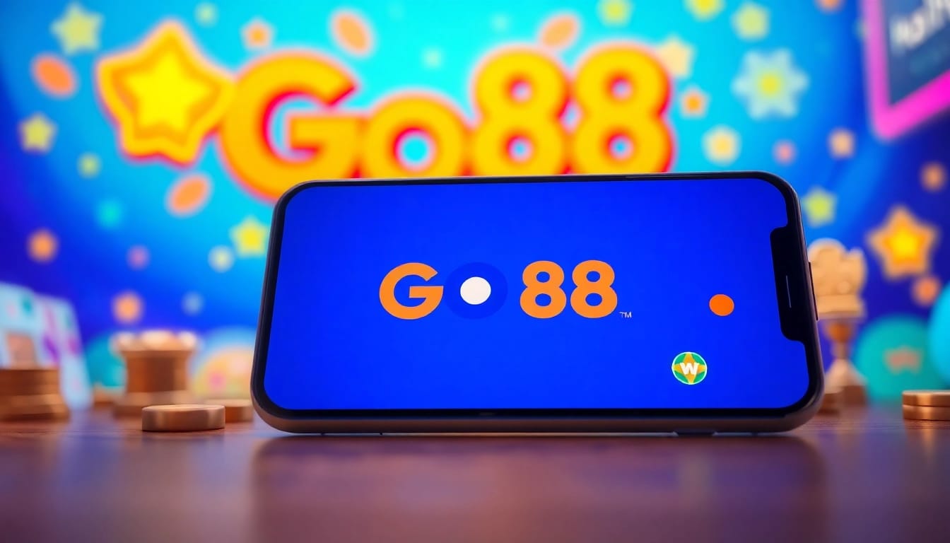 Experience excitement and trust with the GO88 platform in this vibrant gaming scene. Tải GO88 now!