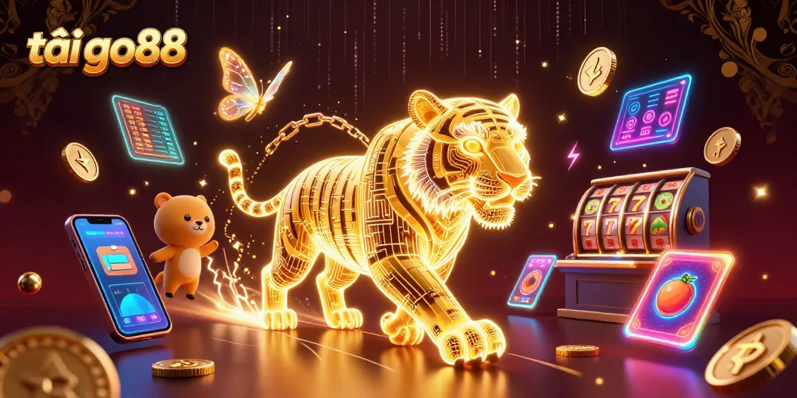 Engage with thrilling gaming adventures by tải go88 and enjoy vibrant digital casino experiences