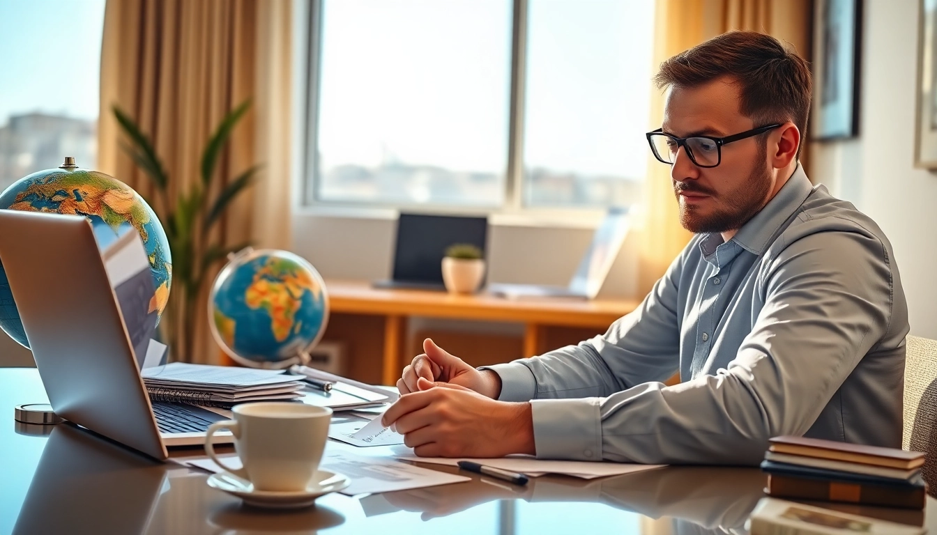 Streamlined Guide to the uk eta online application Process