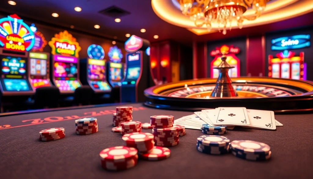 Experience thrilling wins at http://ww88h.com/ with vibrant casino games including poker and roulette.