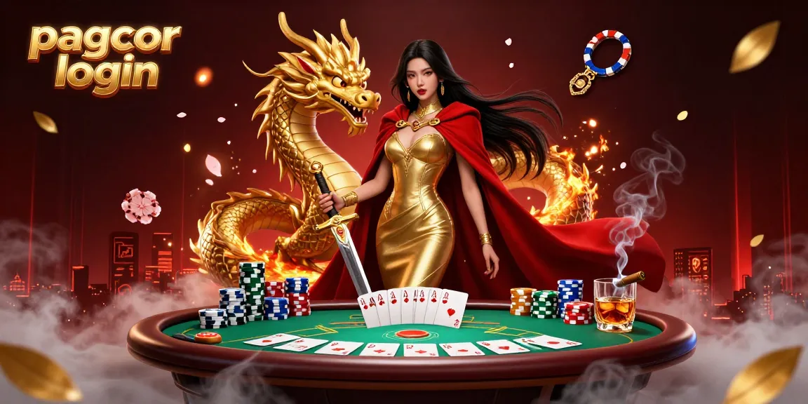 Engage with pagcor login to experience vibrant online casino excitement in 2026.