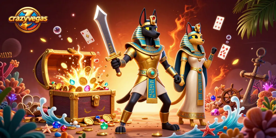 Win big at crazyvegas casinos by exploring vibrant games and high-roller options.